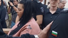 8 години затвор за жената от Пловдив, убила осиновената си дъщеричка
