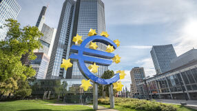 ЕЦБ запазва основните си лихвени проценти без промяна 