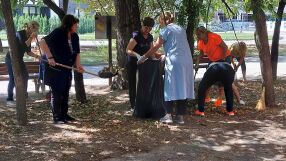 „Български пощи“ се включват в Световния ден на почистването и инициативата „Да изчистим България заедно“