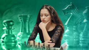 Българка поведе на световното по шахмат в Мексико