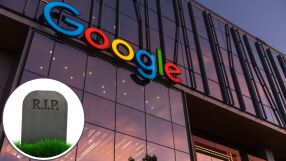 Ако служител на Google умре, половинката му получава 50% от заплатата за 10 години