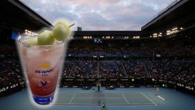 Коктейли за 10 млн. долара на US Open - какво пият феновете на тениса?