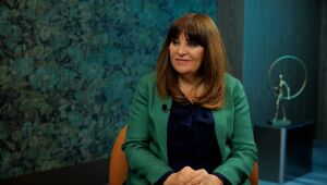 Снимка: Проф. Жени Стайкова: Добрата здравна култура повишава качеството на общественото здраве (ВИДЕО)