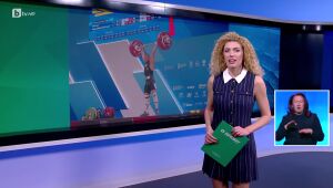 Спорт - Централна емисия - 14.04.2025	