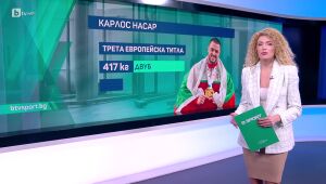 Спорт - Обедна емисия - 20.04.2025	
