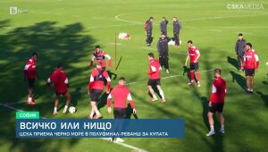 Спорт - Обедна емисия - 22.04.2025	