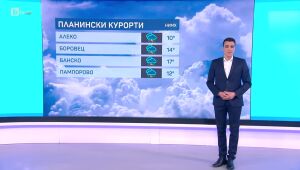 Времето - Сутрешна емисия - 23.04.2025	