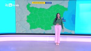 Времето - Сутрешна емисия - 14.08.2025	