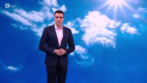 Времето - Обедна емисия - 20.03.2025	