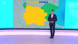 Времето - Сутрешна емисия - 16.05.2025	