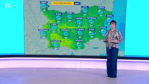 Времето - Сутрешна емисия - 22.05.2025	
