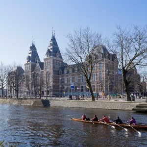 Снимка: Музеят Rijksmuseum е отворен след десет години ремонт