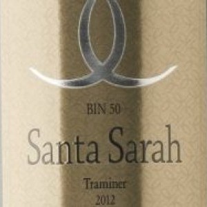 Снимка: Santa Sarah Bin 50 траминер 2012 – наслада и аромат