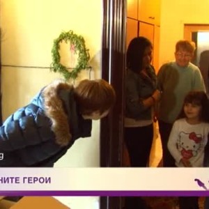 Снимка: Великденските герои продължават да радват и раздават усмивки