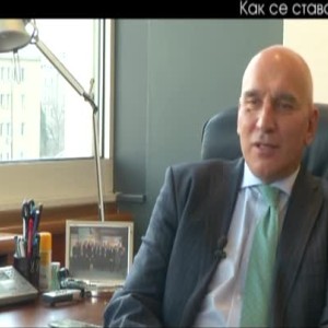 Снимка: Левон Хампарцумян за парите, страстта към готвенето и хобитата си