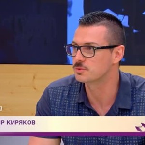 Снимка: Да обличаш холивудски звезди
