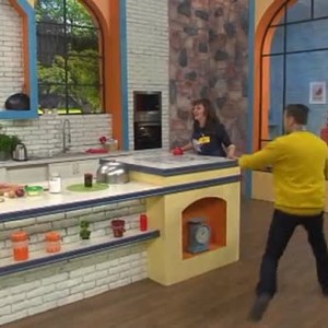 Снимка: Предизвикателството "Сладко от смокини" за Деница и Елза
