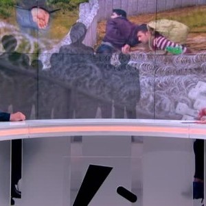 Снимка: Ненчев: Изпращаме 300 военни на границата, за да не се случват подобни неща като...