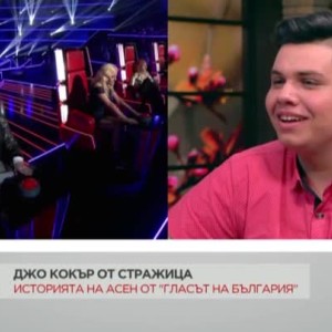 Снимка: Джо Кокър от Стражица
