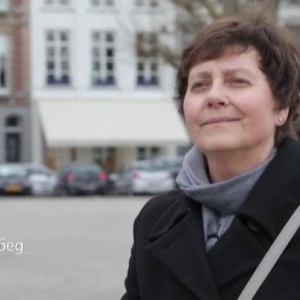 Снимка: Ману Конингс - една жена в оркестъра на Андре Рийо
