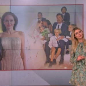 Снимка: Брад Пит и Анджелина Джоли официално се разведоха