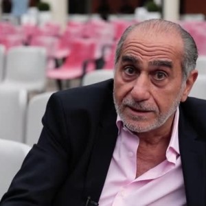 Снимка: Като на кино: ексклузивна среща от Рим с Пино Амендола