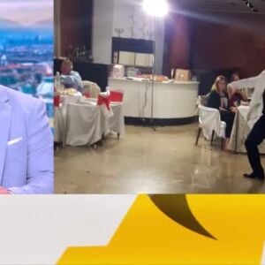 Снимка: Кой е танцуващият кандидат-депутат?