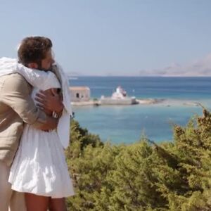 Снимка: Алек и Магдалена с необикновено приключение на безлюден остров