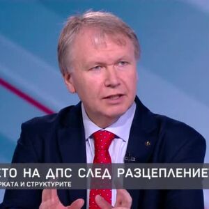 Снимка: Мехмед Юмер: Хората започнаха да се обръщат едни срещу други и това не е хубаво