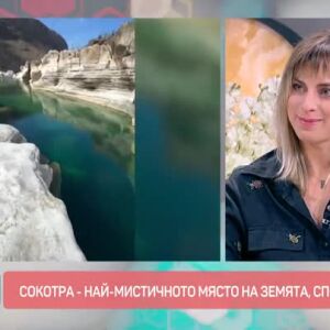 Снимка: Сокотра - най-мистичното място на земята, според ЮНЕСКО
