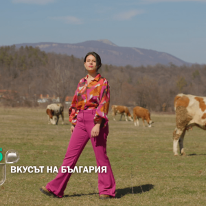 Снимка: „Вкусът на България“ продължава пътешествието из белоградчишкия край – тази събота...