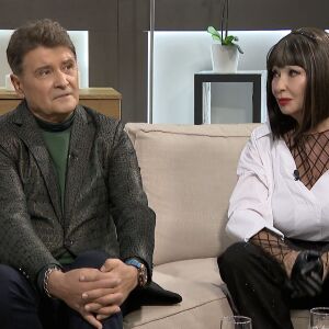 Снимка: Катя и Здравко от „Ритон“ за дуета на сцената и в живота – тази събота в „Животът...