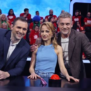 Снимка: Златимир Йочев, Мария Цънцарова, Боряна Братоева и Владимир Зомбори блестят във...