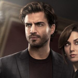 Снимка: Чаровен тандем фалшификатори ще омайва зрителите на bTV Story в новия сериал „Изкуството...