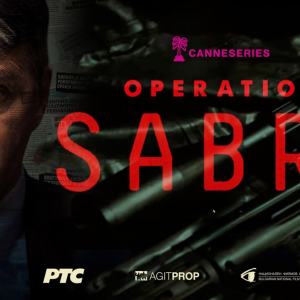 Снимка: Игралният сериал "Операция "Сабя" на голям екран