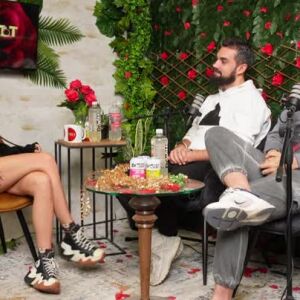 Снимка: "Надкаст" с Анна-Мария: Най-големият страх на баща ми беше да не съм набила някого...