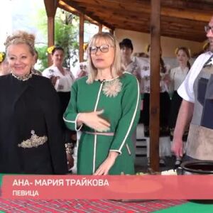 Снимка: "Кухня в куфар": Тънкостите на качамака