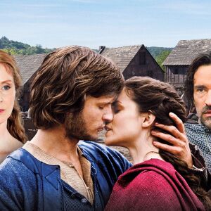 Снимка: „Свят без край“ по бестселъра на Кен Фолет с премиера по bTV Cinema от 6 май