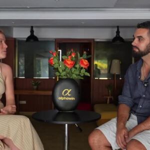 Снимка: Зад кадър с Туджаров: Елена: На моменти изпитвах негативни емоции, но се сдържах
