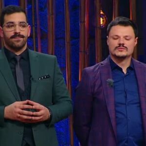 Снимка: Коя двойка ще напусне "Моята кухня е номер едно"?