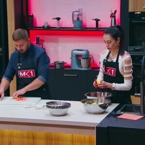 Снимка: Стефани и Кристина се изправят срещу Анелия и Александър