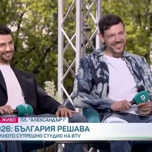 Снимка: Георги Коджабашев: Важно е да бъдем съзнателни в изборите, които правим в дни като...