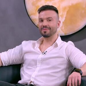 Снимка: Крум и "Магията на България" под звуците на флейтата