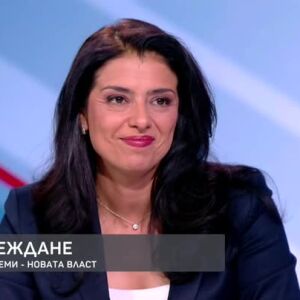 Снимка: Ваня Григорова за проблемите на общинските болници и очакванията от новата власт