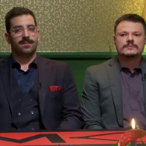 Снимка: Какви оценки получиха Стефани и Крис?