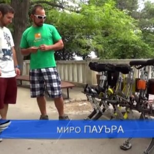 Снимка: Стрийт културата във Варна