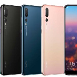 Снимка: Най-добър смартфон на годината: Huawei P20 Pro