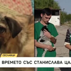 Снимка: Времето със Станислава Цалова