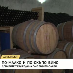 Снимка: По-малко и по-скъпо вино