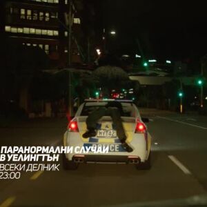 Снимка: Паранормални случаи в Уелингтън - всеки делник от 23 часа по bTV Comedy